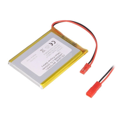 Батерия 3.7V, 3500 mAh, Li-Po, (7.2x55.5x68.5 mm)