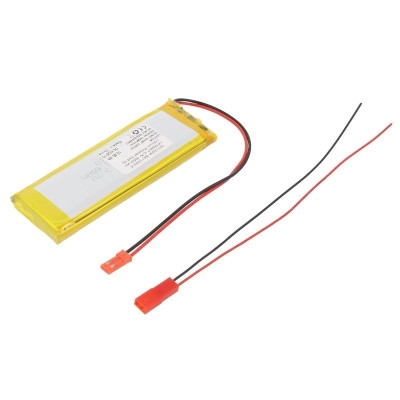 Батерия 3.7V, 4500 mAh, Li-Po, (12.5x35x97 mm)