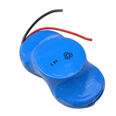 Battery Phone Pack 3.6V, 280 mAh, Ni-CD, 280K2-V+1