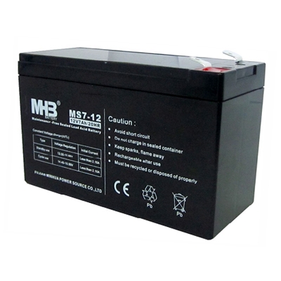 Sealed Lead Acid Battery MS4.5-12 12V/4.5Ah, general purpose