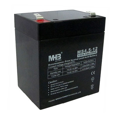 Sealed Lead Acid Battery MHB MS7-12, general purpose