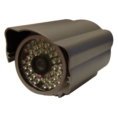IR Camera LIS48S, color, 48 LED, 6 mm, 420 TVL, 1/3“ SONY, waterproof