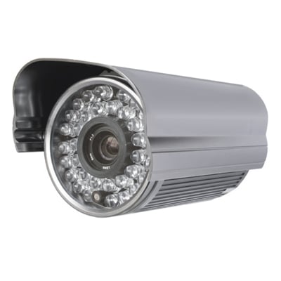 IR Camera IR-810, color, 35 LEDx8, 16 mm, 420 TVL, 1/3“ SONY, waterproof