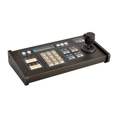 CCTV Keyboard 100D, PTZ cameras