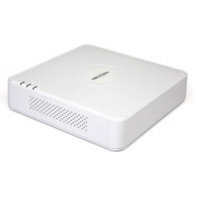 DVR Embedded DS-7104HQHI-K1, 4 cameras, 100/25 f/s, LAN