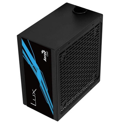 PSU 650W AEROCOOL Lux, 80+ Bronze