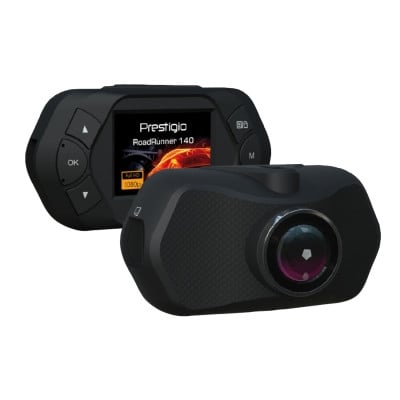 Car Digital Video Recorder PRESTIGIO RoadRunner 140