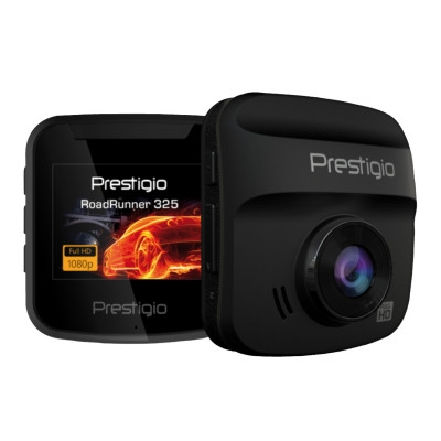 Car Digital Video Recorder PRESTIGIO RoadRunner 345
