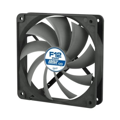 Fan ARCTIC 120x120x25 2BB /F12 PWM PST CO
