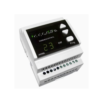 Controller for accumulation tanks INT0129-2