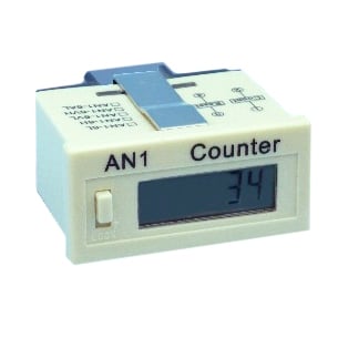 Signal Counter AN1-6L, with battery