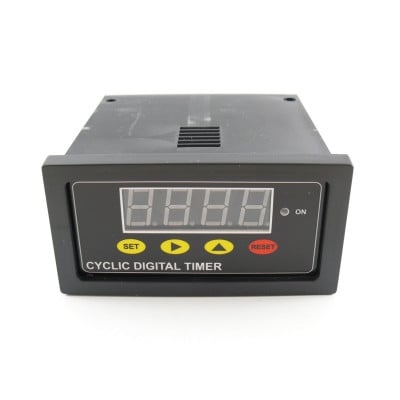 Repeat Cycle Time Relay 89CTB14D, 220VAC/12VDC