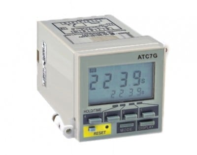 Time Delay Relay AT-C7G, 220VAC