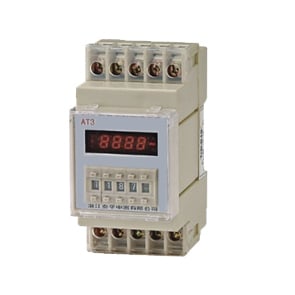 Time Delay Relay AT3-A1, 220VAC
