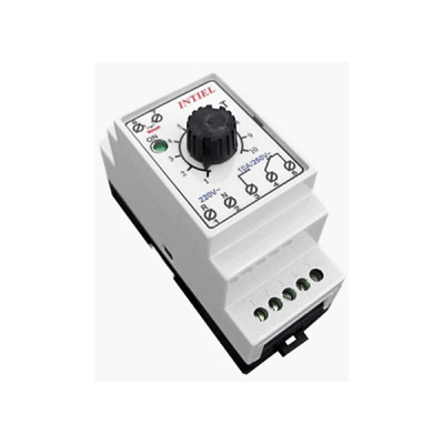 Time Delay Relay EP-5, 220V/AC, 24V/AC/DC