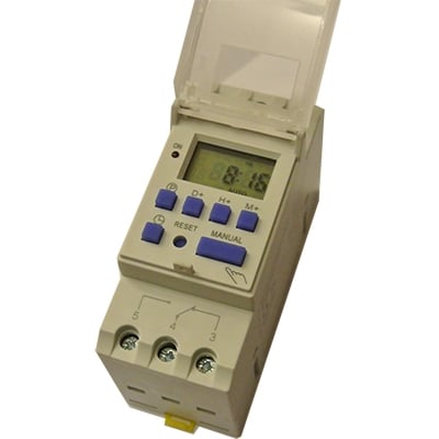Weekly Programmable Timer TM615/16A