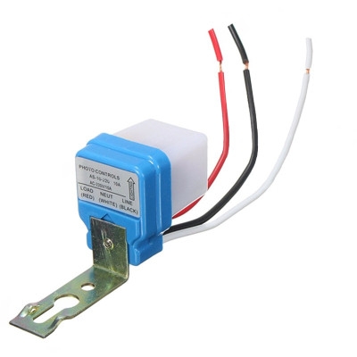 Photo Electric Light Control Relay MS-AS06
