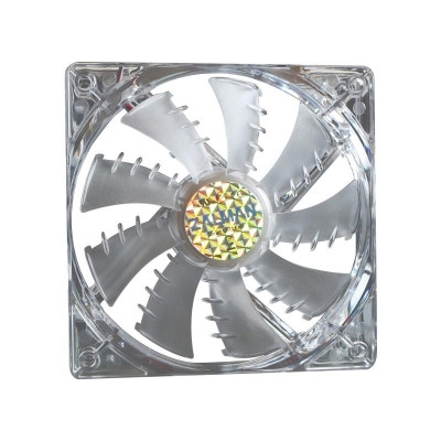 Fan ZALMAN 120x120x25 LLB, Blue LED/ZM-F3 LED SF