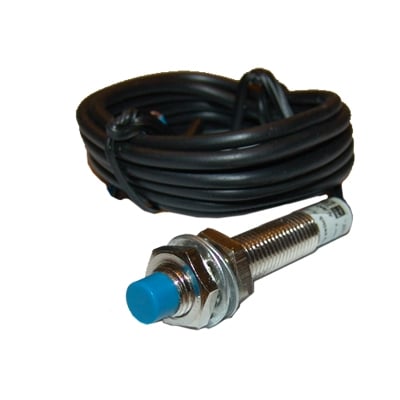 Inductive Proximity Sensor ALJ8A3-02-Z/BY, M8, 2 mm, PNP, 1NO+1NC