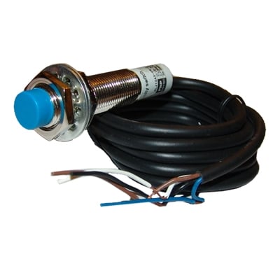 Inductive Sensor OD:12/4 mm, PNP