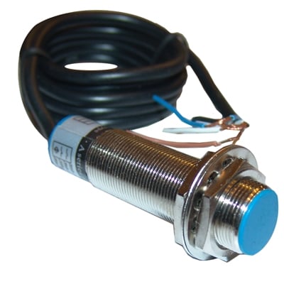 Inductive Sensor OD:18/5 mm, PNP