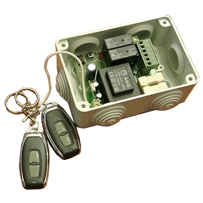 Motor Controller SRL-629PH, 2RC
