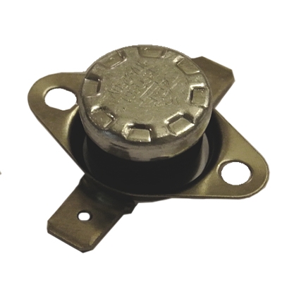 Bimetal cutout thermostat KSD-301/H 10A/250VAC, NO 115C
