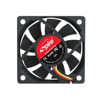 Fan Spire 60x60x15 BB /SP06015B1M3