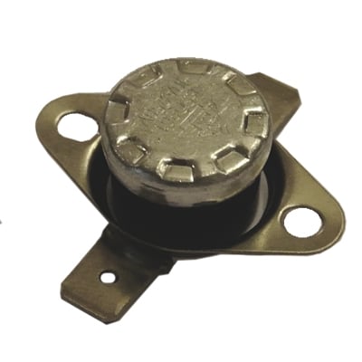 Bimetal cutout thermostat KSD-301/H 16A/250VAC, NO 70C
