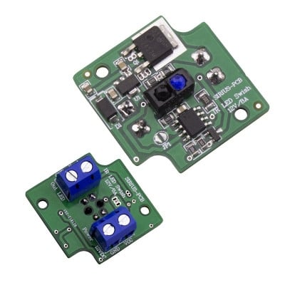 IR LED Switch, 12VDC 8A