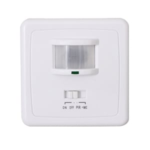 PIR Sensor Wall Switch LX2000