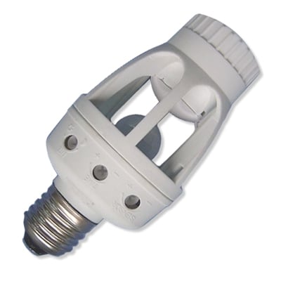E27 base/60W with PIR Sensor Switch SLH01