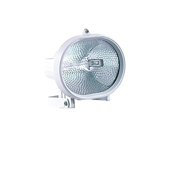 Halogen Lamp 500W, oval (R7s bulb)