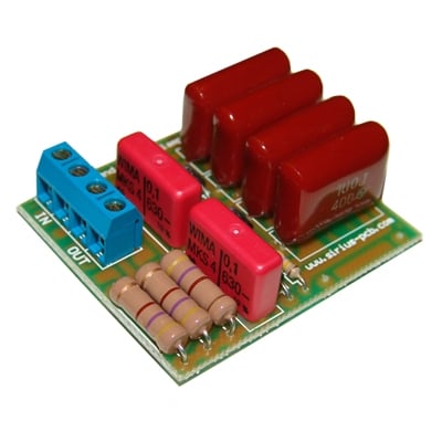 Power Supply for Fluorescent Lamps 20W