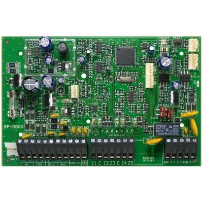 SP5500 5 to 32 Zone Control Panel