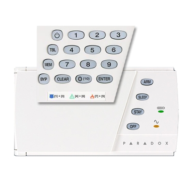 Keyboard LED ESPRIT K636
