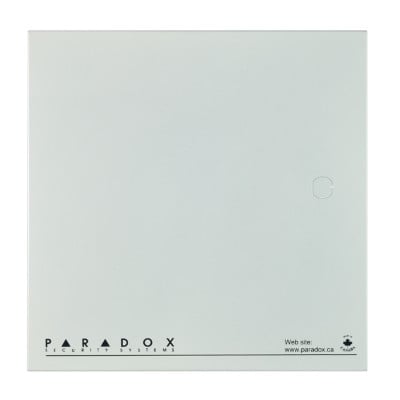 Metal Box 280х280x80 mm with tamper switch