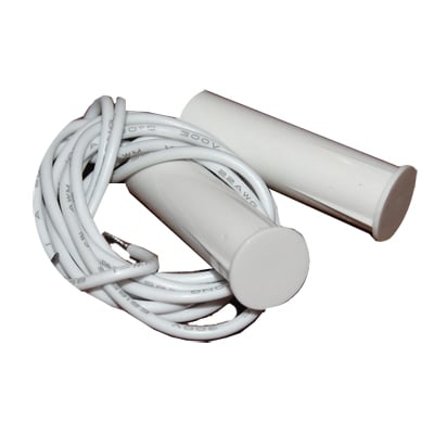 Magnetic Reed Switch, OD:9/32.5 mm, set, WHITE