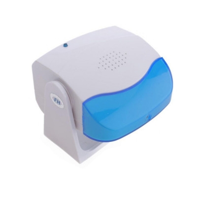 Alarm System AK-01, DIY