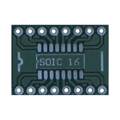 Adapter Board SOIC16-160048