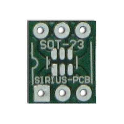Adapter Board SOT23-160152