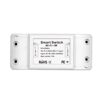 Wi-Fi+RF SMART Switch MS-101