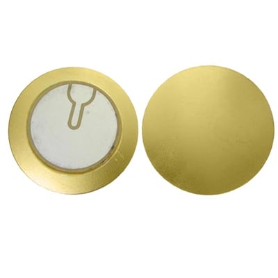 Ceramic Piezo Element FT-12T-5.8B1, self drive