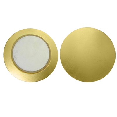 Ceramic Piezo Element FT-15T-4.5A1