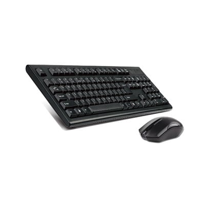 Wireless Set A4 Tech 3330N, MMedia, 15m Range