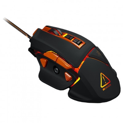 Wired Mouse CANYON Hazard GM-6 GAMING, USB /CND-SGM6N