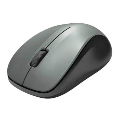 Wireless Mouse HAMA MW-300 Silent, Grey, 2.4GHz /182621