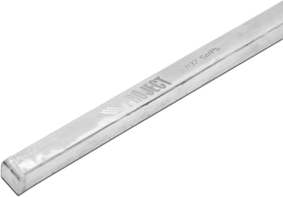 Solder Bar 17x4 mm, (200g), Sn60/Pb40