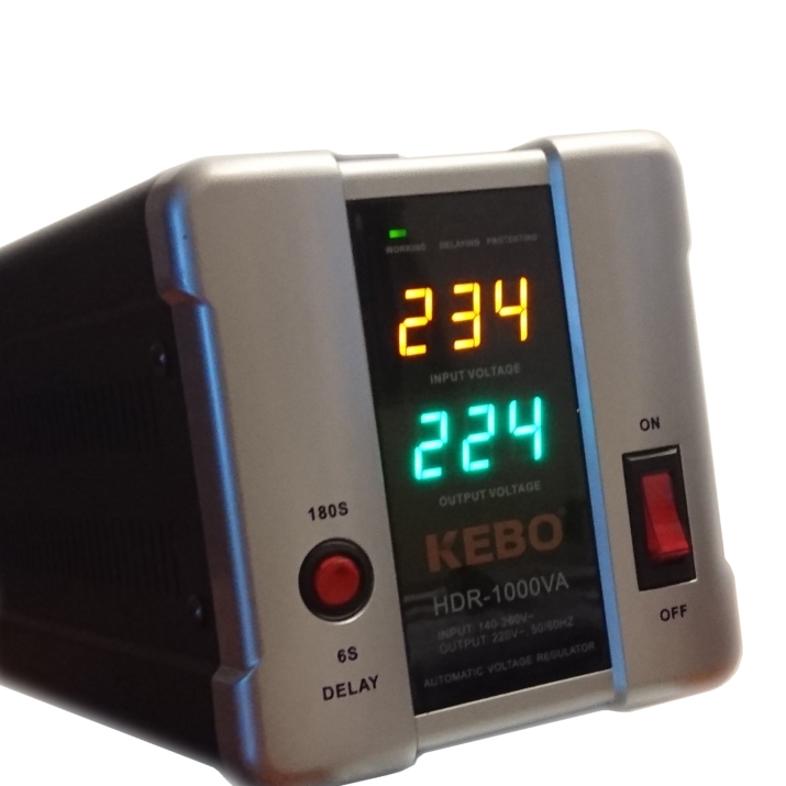 Voltage Stabilizers (Regulators) | Panda-bg