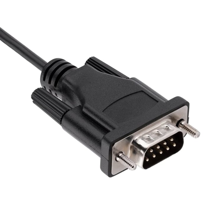 Serial, Parallel, PS/2 cables | Panda-bg